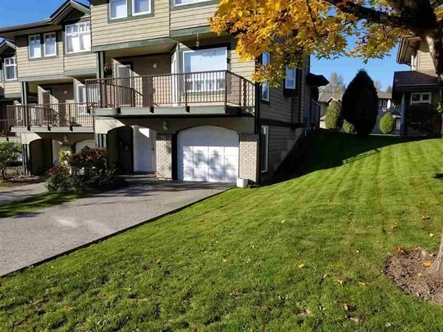 Main Photo: 75 11737 236 Street in Maple Ridge: Cottonwood MR Townhouse for sale in "Maplewood Creek" : MLS®# R2754955