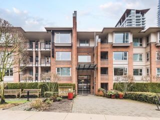 Photo 1: 312 4728 DAWSON Street in Burnaby: Brentwood Park Condo for sale in "Montage" (Burnaby North)  : MLS®# R2663709