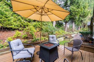 Photo 36: 51 101 PARKSIDE Drive in Port Moody: Heritage Mountain Townhouse for sale in "Treetops" : MLS®# R2762783