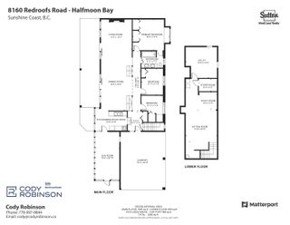 Photo 20: 8160 REDROOFFS Road in Halfmoon Bay: Halfmn Bay Secret Cv Redroofs House for sale (Sunshine Coast)  : MLS®# R2762190