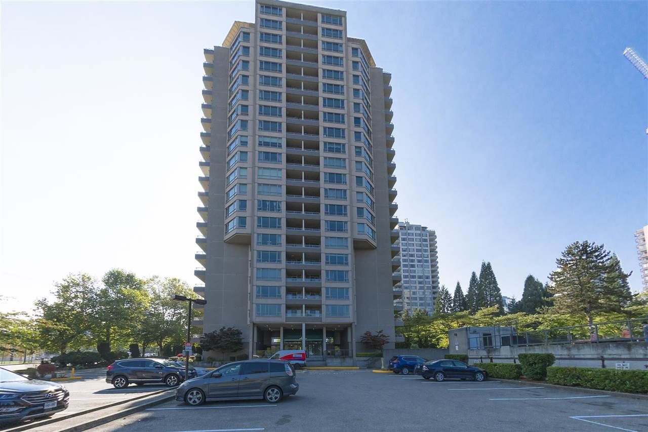 Main Photo: 1103 6055 NELSON Avenue in Burnaby: Forest Glen BS Condo for sale (Burnaby South)  : MLS®# R2504820