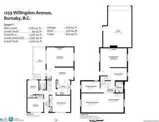Photo 4: 1259 WILLINGDON Avenue in Burnaby: Willingdon Heights House for sale in "Willingdon Heights" (Burnaby North)  : MLS®# R2376484