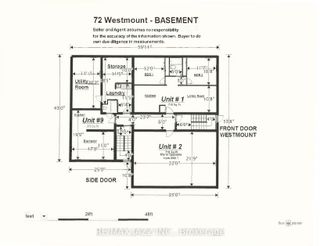 Photo 40: 72 Westmount Street in Oshawa: Vanier House (2-Storey) for sale : MLS®# E7011746