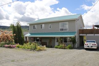 Main Photo: 401 McLean Road: Barriere House for sale (Kamloops)  : MLS®# 160200