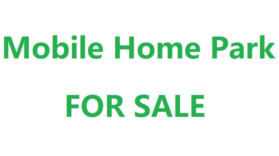 Mobile home park for sale BC, bc mobile home park for sale