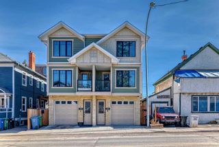 Photo 35: 1808 8 Street SW in Calgary: Lower Mount Royal Semi Detached (Half Duplex) for sale : MLS®# A2114158