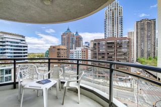 Photo 17: 1002 1078 6 Avenue SW in Calgary: Downtown West End Apartment for sale : MLS®# A2065964