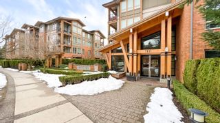 Photo 2: 316 1111 E 27TH Street in North Vancouver: Lynn Valley Condo for sale in "BRANCHES" : MLS®# R2758714