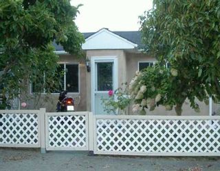 Photo 1: 427 E 36TH AV in Vancouver: Fraser VE House for sale (Vancouver East)  : MLS®# V602899