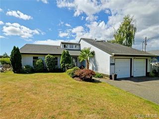 Photo 1: 1283 Marchant Rd in BRENTWOOD BAY: CS Brentwood Bay House for sale (Central Saanich)  : MLS®# 737388