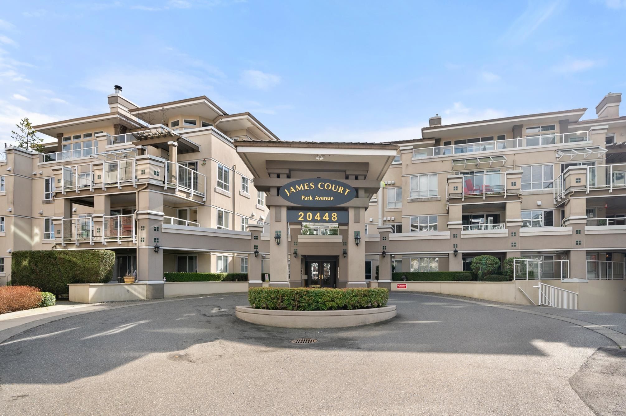 Main Photo: 208 20448 PARK Avenue in Langley: Langley City Condo for sale : MLS®# R2672976