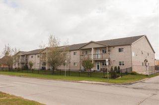 Photo 1: 101 670 Wayoata Street in Winnipeg: East Transcona Condominium for sale (3M)  : MLS®# 202322398