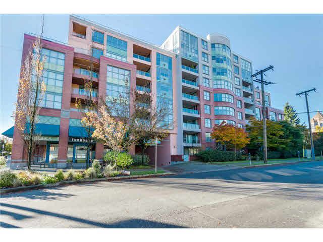 Main Photo: 709 518 W 14TH Avenue in Vancouver: Fairview VW Condo for sale in "Pacifica at Cambie Village" (Vancouver West)  : MLS®# V1101373