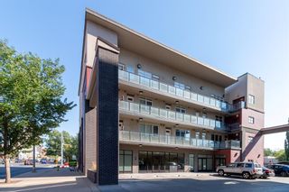 Main Photo: 404 476 14 Street NW in Calgary: Hillhurst Apartment for sale : MLS®# A1250497