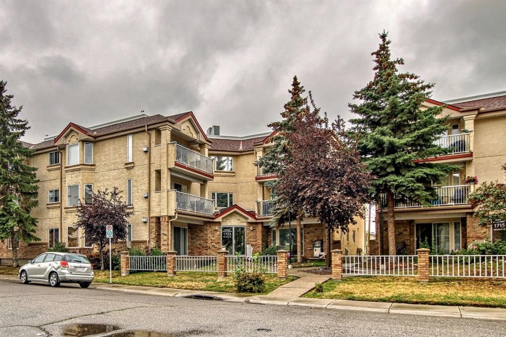 Main Photo: 305 1723 35 Street SE in Calgary: Albert Park/Radisson Heights Apartment for sale : MLS®# A2074753