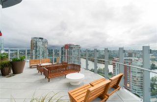 Photo 7: 612 89 NELSON Street in Vancouver: Yaletown Condo for sale in "ARC - Concord Pacific" (Vancouver West)  : MLS®# R2862195