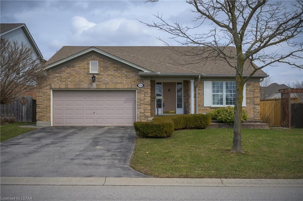 Main Photo: 1804 DOWNES Court in London: North R Residential for sale (North)  : MLS®# 40235943