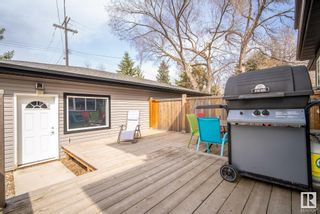 Photo 40: 8912 88 Avenue in Edmonton: Zone 18 House Half Duplex for sale : MLS®# E4384568