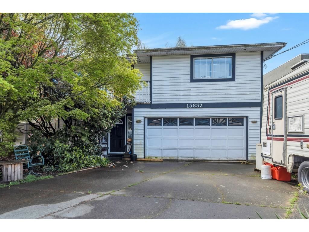 Main Photo: 15832 CLIFF Avenue in Surrey: White Rock House for sale in "White Rock Hillside" (South Surrey White Rock)  : MLS®# R2713520