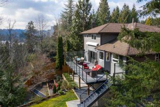 Photo 10: 2566 PEREGRINE Place in Coquitlam: Upper Eagle Ridge House for sale : MLS®# R2551812