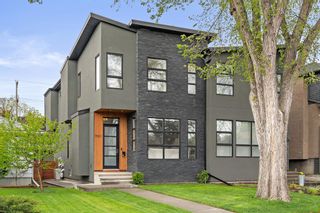 Main Photo: 1921 49 Avenue SW in Calgary: Altadore Semi Detached (Half Duplex) for sale : MLS®# A2134707
