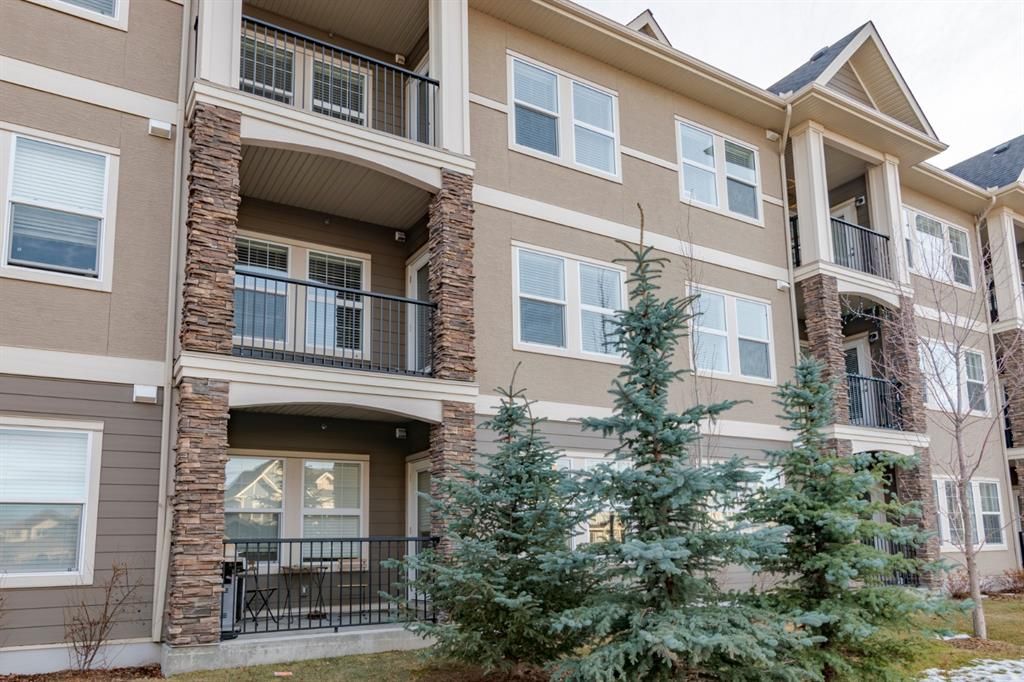 Main Photo: 204 200 Cranfield Common SE in Calgary: Cranston Apartment for sale : MLS®# A1083464