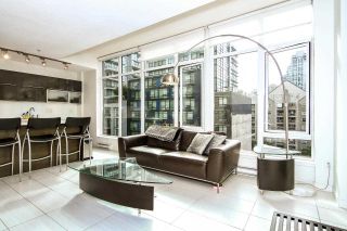 Photo 2: 502 1252 HORNBY Street in Vancouver: Downtown VW Condo for sale in "Pure" (Vancouver West)  : MLS®# R2093567