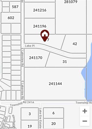 Photo 2: 777 Lake Place: Chestermere Residential Land for sale : MLS®# A2128001