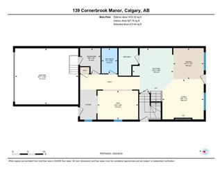 Photo 38: 139 Cornerbrook Manor in Calgary: Cornerstone Detached for sale : MLS®# A2001845