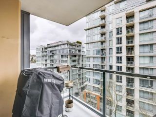 Photo 15: 802 288 W 1ST Avenue in Vancouver: False Creek Condo for sale in "THE JAMES" (Vancouver West)  : MLS®# R2754833