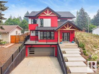 Photo 1: 8817 142 Street in Edmonton: Zone 10 House for sale : MLS®# E4367074
