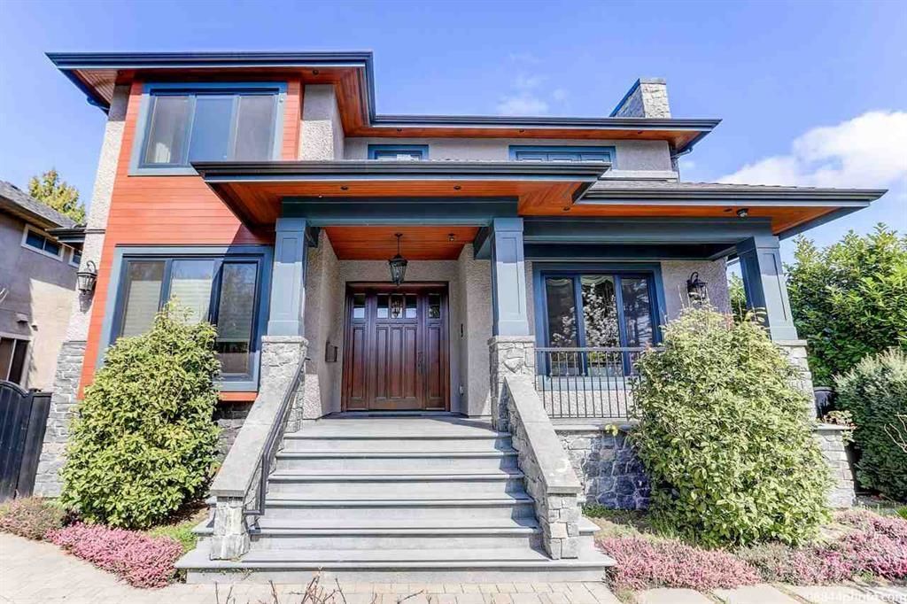 Main Photo: 4085 W 29TH Avenue in Vancouver: Dunbar House for sale (Vancouver West)  : MLS®# R2803381