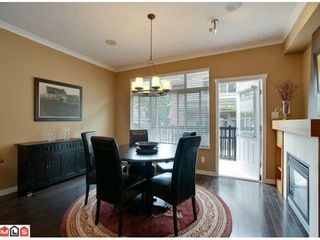 Photo 4: 49 15151 34TH Ave in South Surrey White Rock: Morgan Creek Home for sale ()  : MLS®# F1301341