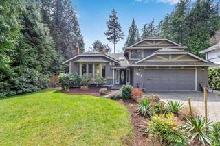 Photo 1: 1929 AMBLE GREENE Drive in Surrey: Crescent Bch Ocean Pk. House for sale in "Amble Greene" (South Surrey White Rock)  : MLS®# R2579982