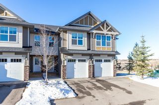 Photo 2: 603 101 SUNSET Drive: Cochrane Row/Townhouse for sale : MLS®# A1031509