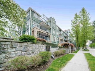 Main Photo: 414 1189 WESTWOOD Street in Coquitlam: North Coquitlam Condo for sale : MLS®# R2689028