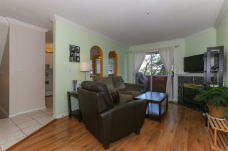 Photo 8: 107 303 CUMBERLAND STREET in New Westminster: Sapperton Townhouse for sale : MLS®# R2060117