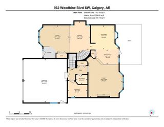 Photo 43: 932 Woodbine Boulevard SW in Calgary: Woodbine Detached for sale : MLS®# A1242640