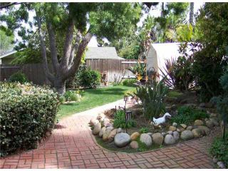 Photo 1: PACIFIC BEACH House for sale : 3 bedrooms : 1658 Los Altos Rd in San Diego
