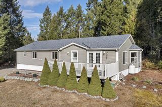 Photo 1: 1740 Baldy Mountain Rd in Shawnigan Lake: ML Shawnigan Manufactured Home for sale (Malahat & Area)  : MLS®# 919040