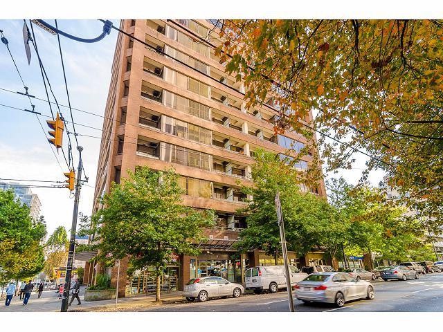 Main Photo: #513 - 1010 Howe St, in Vancouver: Downtown VW Condo for sale in "1010 HOWE" (Vancouver West)  : MLS®# V1089119