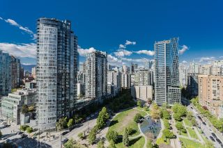 Photo 20: 2001 1225 RICHARDS Street in Vancouver: Downtown VW Condo for sale in "EDEN" (Vancouver West)  : MLS®# R2691663