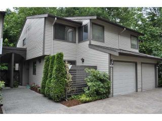Photo 1: 5719 Mayview Circle in Burnaby: Burnaby Lake Townhouse for sale (Burnaby South)  : MLS®# V903461
