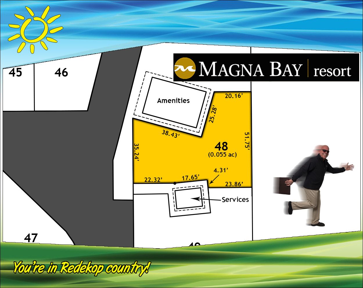 #48 - 6853 Squilax Anglemont Hwy - Magna Bay Resort