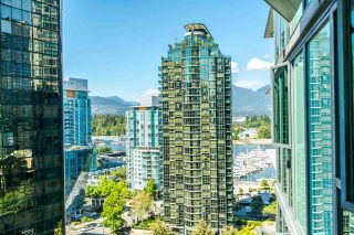 Photo 1: 1607 1331 W GEORGIA Street in Vancouver: Coal Harbour Condo for sale in "THE POINT" (Vancouver West)  : MLS®# R2099225