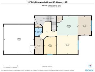 Photo 48: 157 Brightonwoods Grove SE in Calgary: New Brighton Detached for sale : MLS®# A2045525