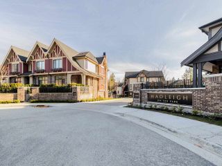 Photo 23: 35 3306 PRINCETON Avenue in Coquitlam: Burke Mountain Townhouse for sale in "HADLEIGH ON THE PARK" : MLS®# R2553382