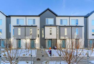 Photo 2: 127 Skyview Ranch Circle NE in Calgary: Skyview Ranch Row/Townhouse for sale : MLS®# A2091325