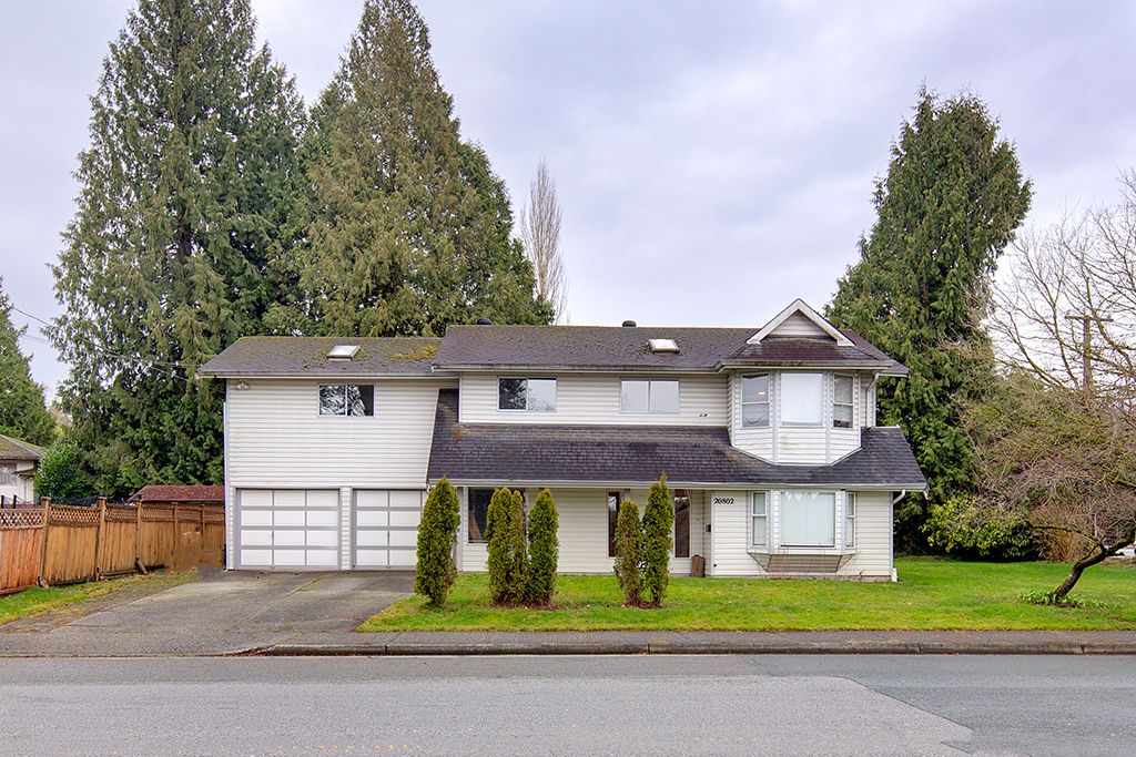 Main Photo: 20802 48 Avenue in Langley: House for sale