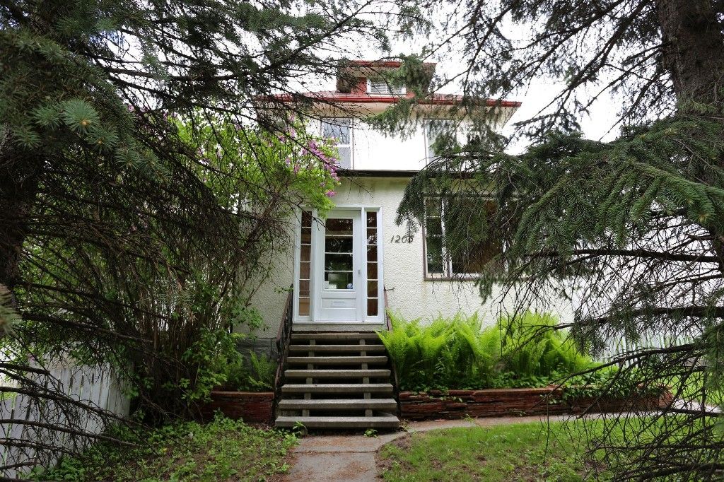 Photo 24: Photos: 1205 Wolseley Avenue in Winnipeg: Wolseley Single Family Detached for sale (5B)  : MLS®# 1713764